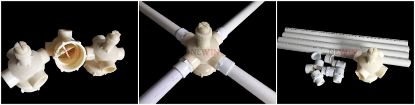 Cooling Tower ABS Plastic Sprinkler Head