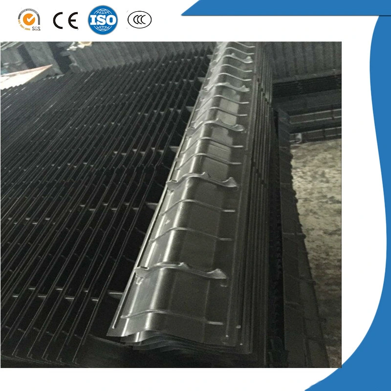 De-080 Blade Type Cooling Tower PVC Drift Eliminator