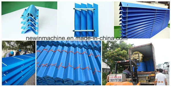 V Shape Blade Type Cooling Tower Drift Eliminator