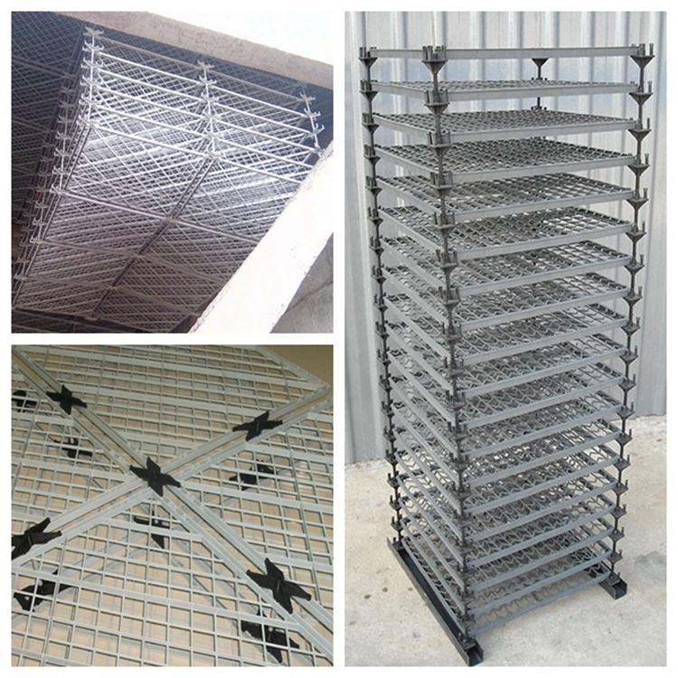 Golden Grid Fill Used for Cross Flow Cooling Towers