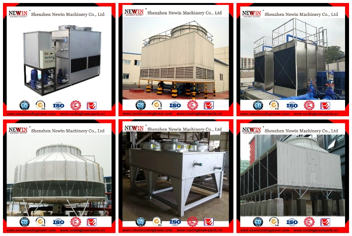 Big FRP Fan for Industry Cooling Tower 7000 mm