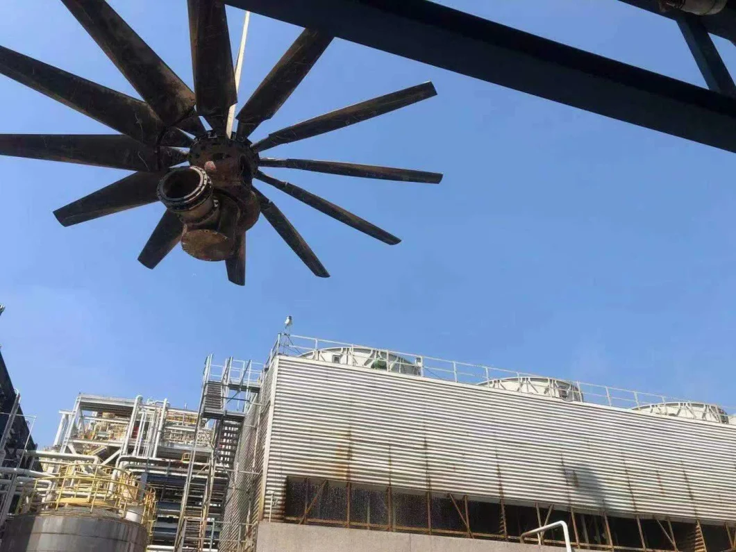 FRP Cooling Tower Fan with CTI Certificate