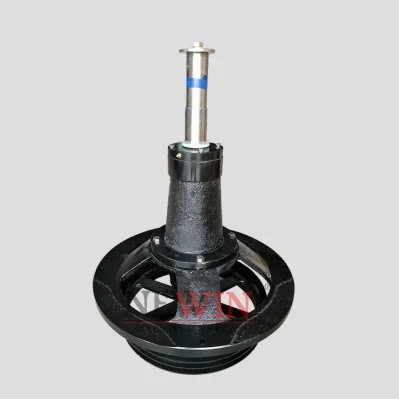 Il riduttore a cinghia della torre di raffreddamento della serie NSR adotta un ingranaggio conico a spirale e viene utilizzato per torri di raffreddamento rotonde